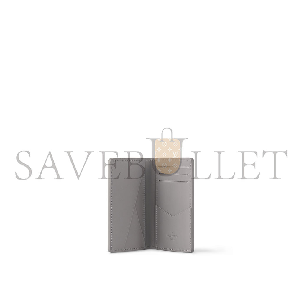 LOUIS VUITTON POCKET ORGANIZER M83312 (11*8*1cm) LOUIS VUITTON POCKET ORGANIZER M83312 (11*8*1cm)